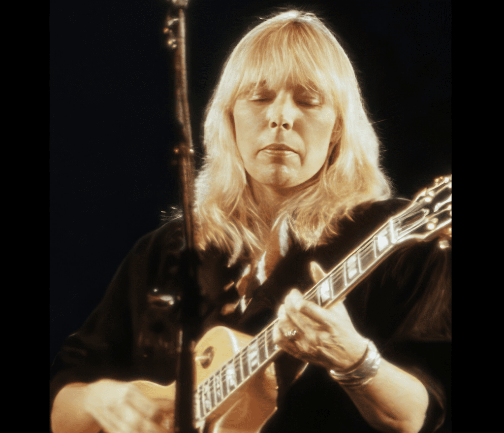 Joni Mitchell